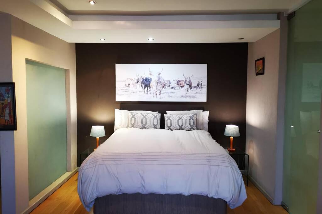 1507-Amazing Views & Unique Joburg Cbd Luxury Apartment Johannesburg Exterior photo